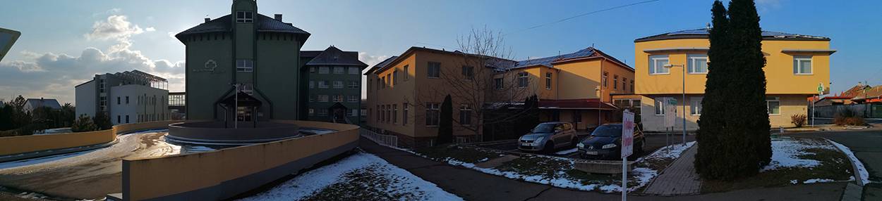 Margaret Hospital in Pásztó