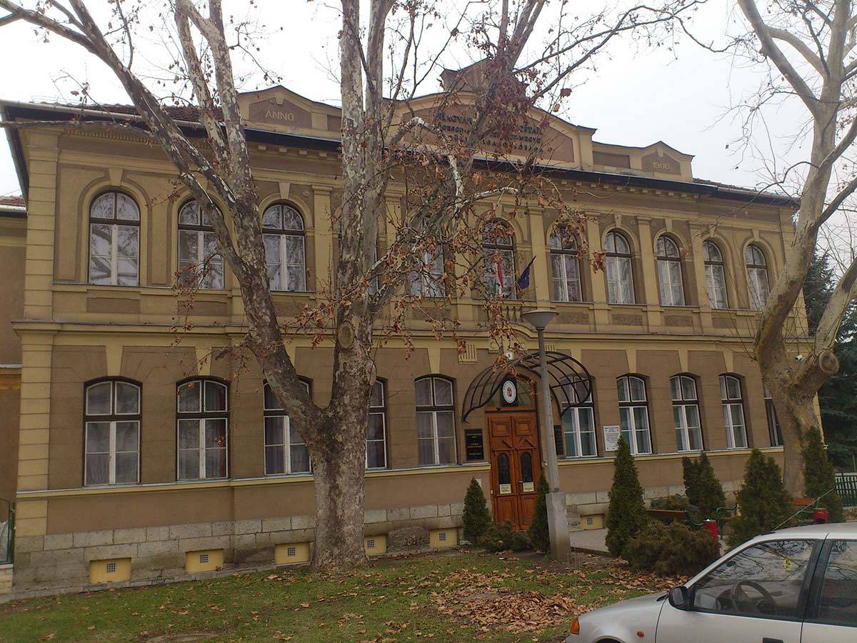 Hungarian State Treasury - Borsod-Abaúj-Zemplén County Headquarters Miskolc Palóczy László 5.