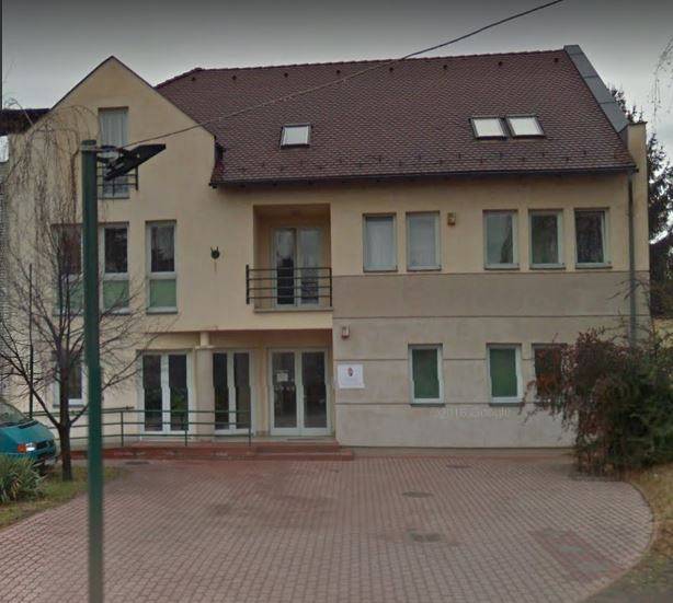Government Office of Tolna Cunty Dombóvár, Jókai utca 16.