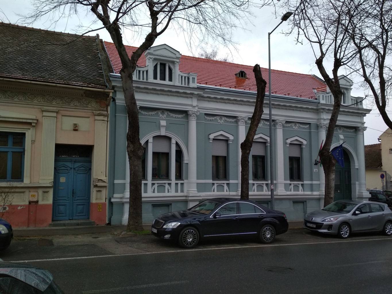 Government Office of Tolna County Szekszárd, Bezerédj utca 10.