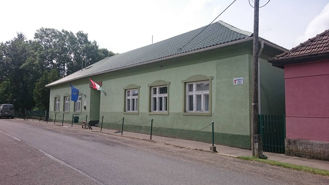 Energy modernization of municipality building in Litke