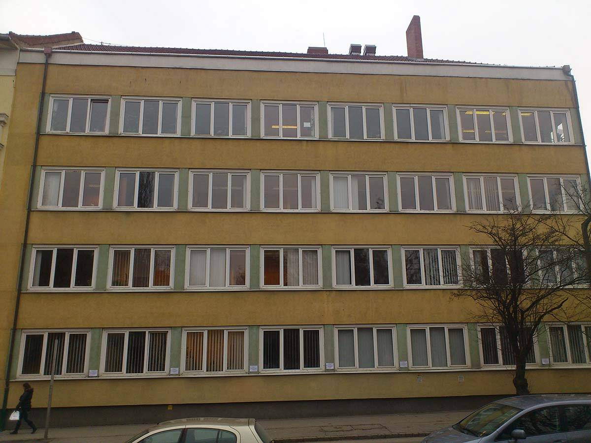 Hungarian State Treasury - Borsod-Abaúj-Zemplén County Headquarters Miskolc Hősök tere 3.