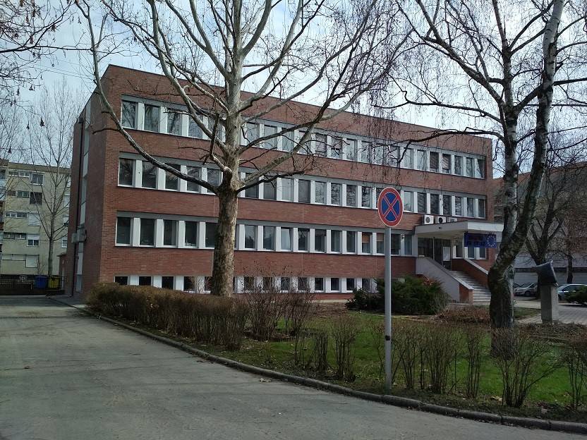 Government Office of Tolna Cunty Dombóvár, Szent István tér 1.
